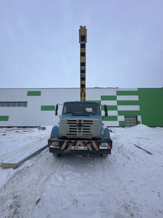 Услуги автовышки АГП