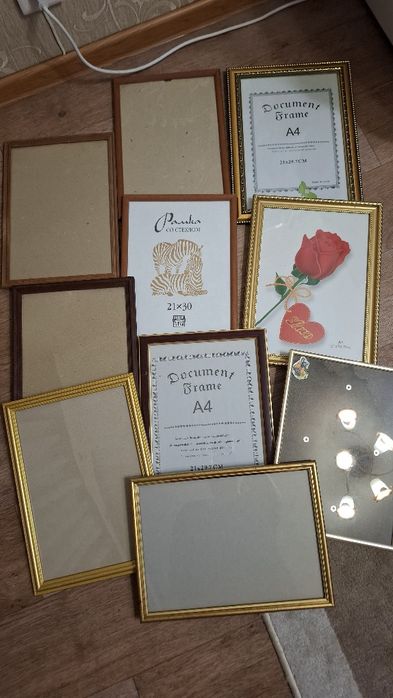 Продам фоторамки
