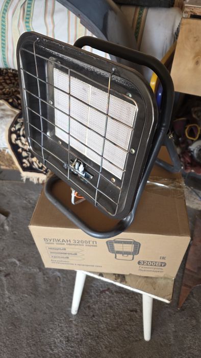 Газовый обогреватель