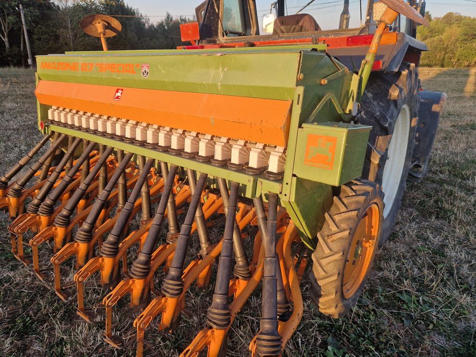 Semanatoare de grau lucerna Amazone 2.5m