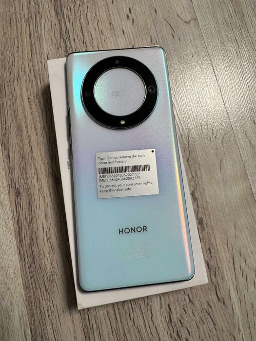 Vand Sau Schimb Honor Magic 5 Lite 5G White 128Gb Dual Sim