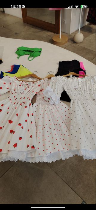 Красивое платье женское