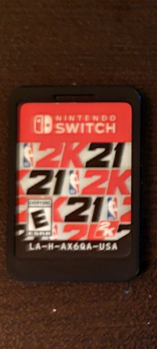 Комплект игри за Nintendo Switch.