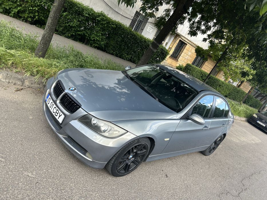 BMW E90 m47 fara DPF din fabrica