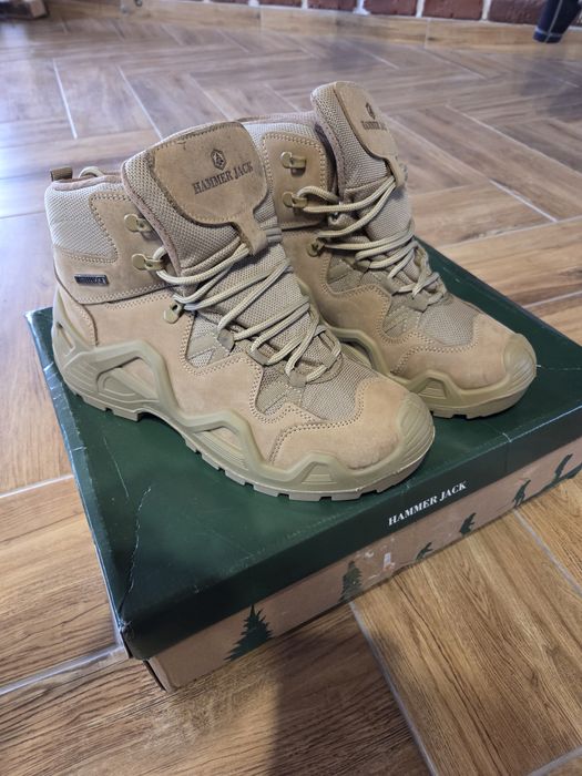 Ghete tactice impermeabile  combat nr 41