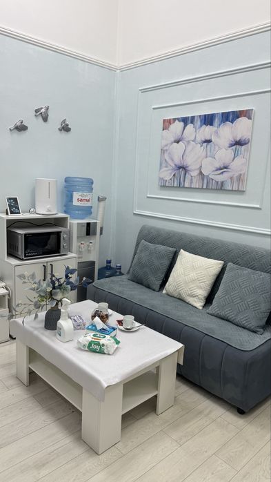 Сдам студия красоты