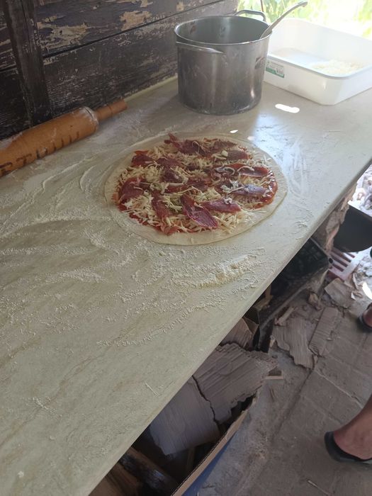 Отдава ресторант под наем