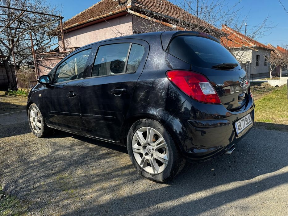 Opel Corsa D 1.7 CDTI diesel