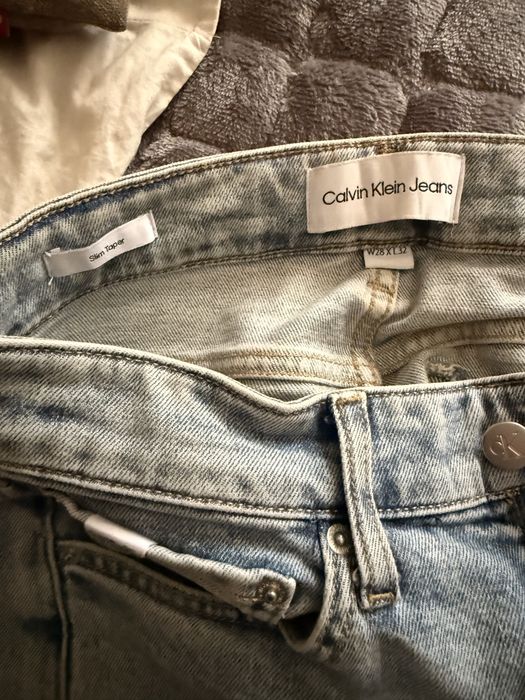 Джинсы Calvin Klein Jeans (оригинал)