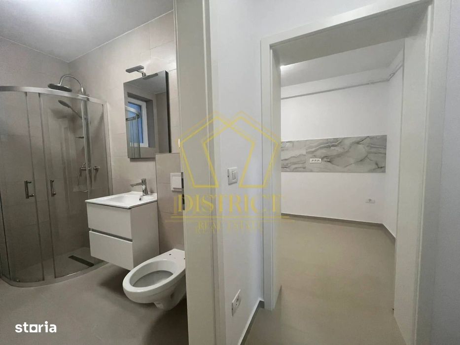 Apartament luminos cu o camera I Giroc — fotografia 3