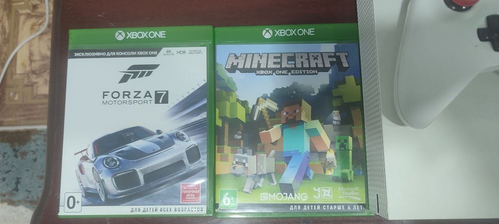 Продам Xbox one s
