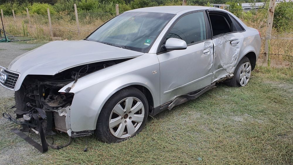 Ауди а4 б6 1.8т на части / audi a4 b6 1.8t na chasti