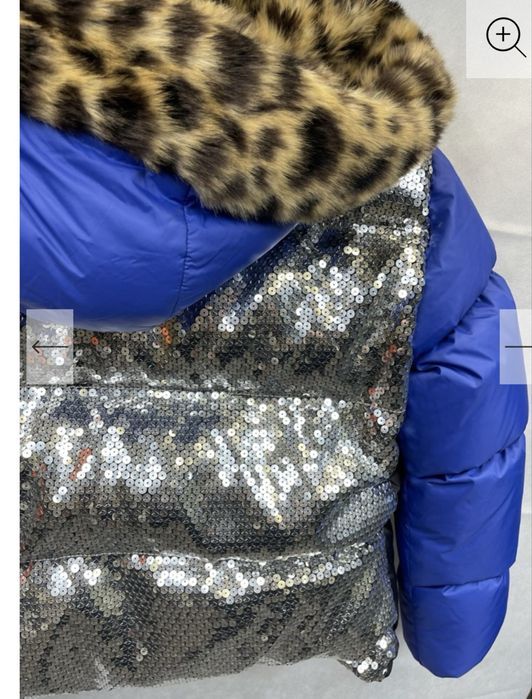 Jacheta Moschino & hm superba mărimea L