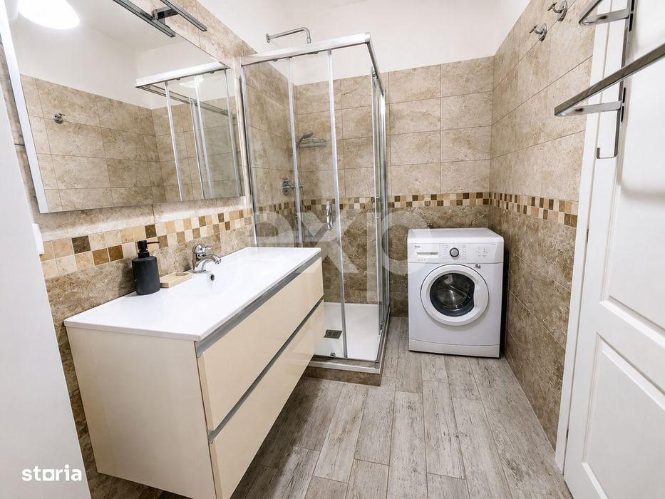 Apartament 2 camere | 58 mp | Parcare subterana | Europa