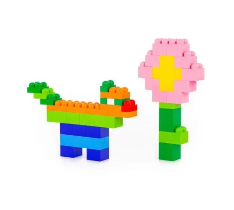 Конструктор Полесье "Великан"