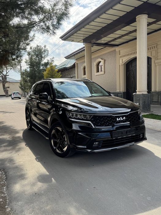 Саренто 2.5матор