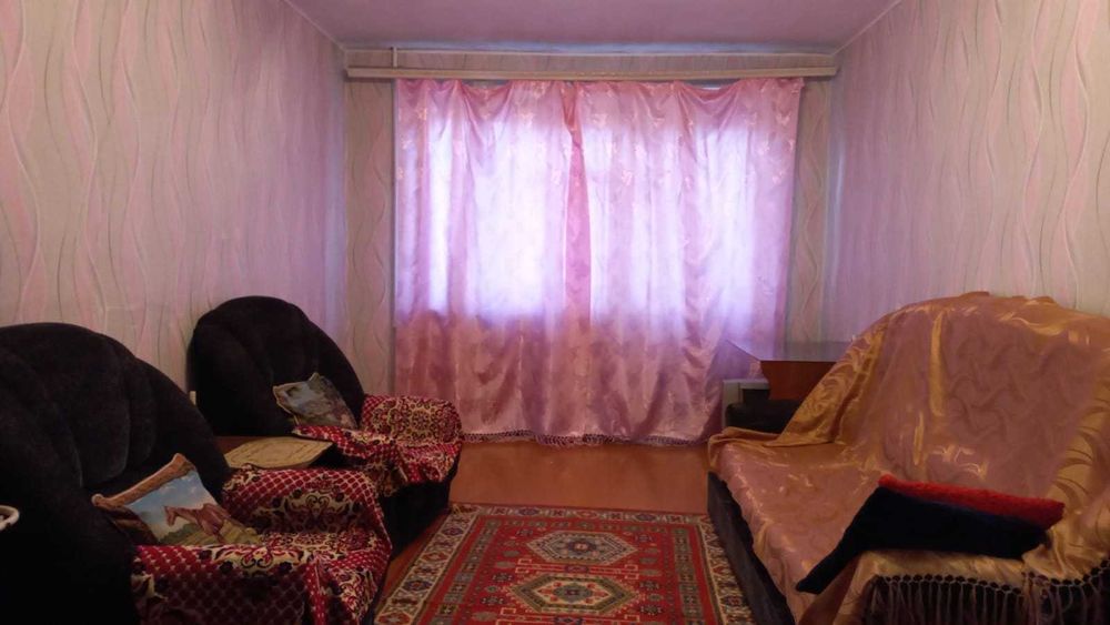 Продается квартира.  21 микрорайон д 8