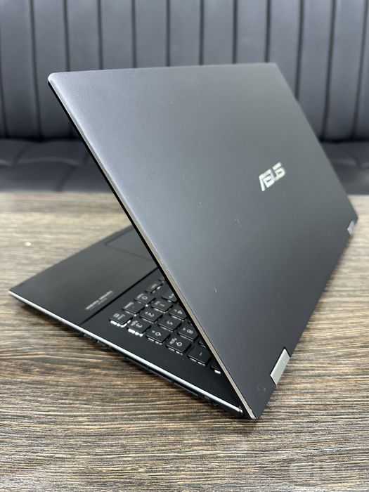 мощный 8-ядерный i7 ноутбук x360 ASUS Q538E OLED, для графики и игр