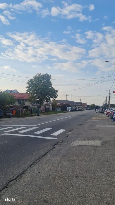 Teren   intravilan  Bradu   zona   primarie