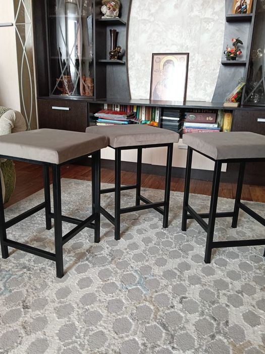 Табуретки под заказ