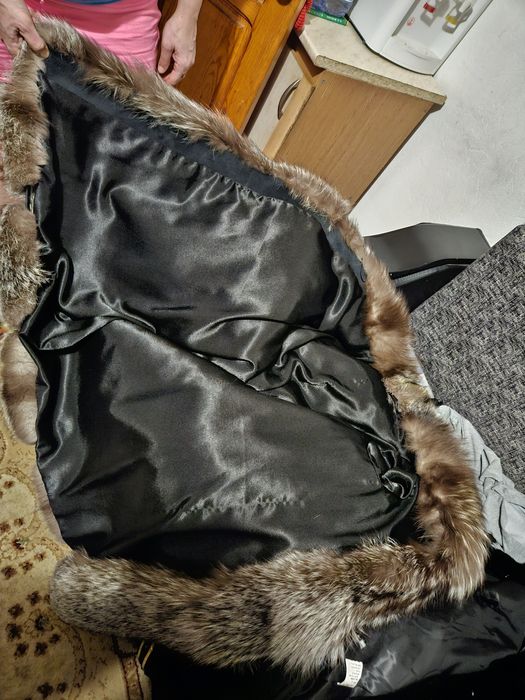 Продаю цельную шубу