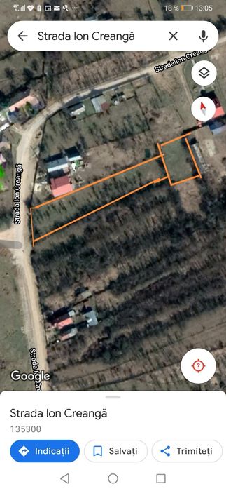 Teren în Moreni negociabil