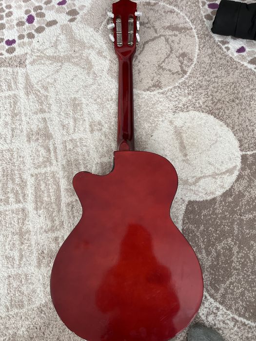 Гитара, акустическая