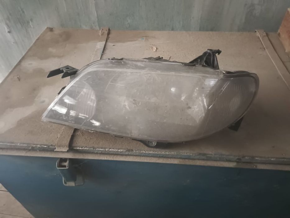 Продам запчасти на мазда-323 F!!!