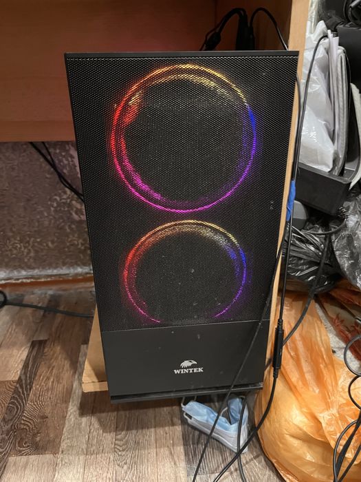 Игровой компютор