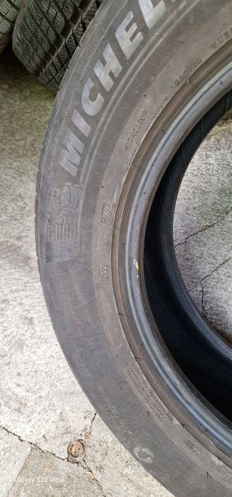215/65/17 Michelin Primacy 4 SUV