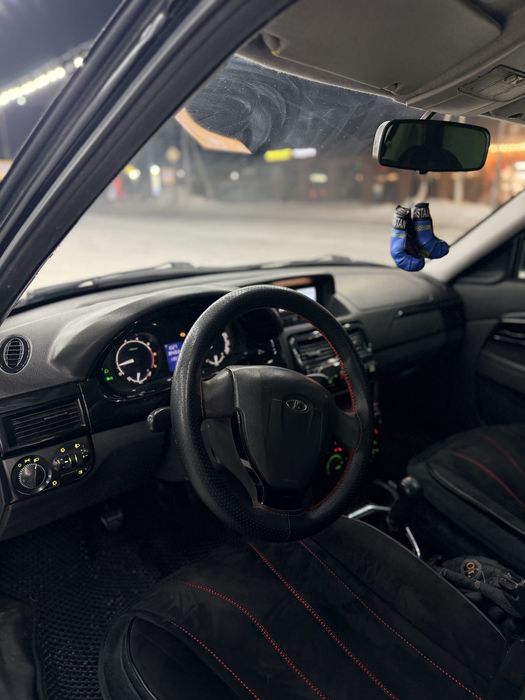 Продам Приору в хорошем состоянии