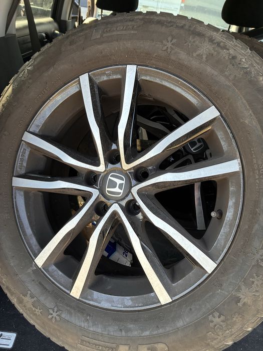 Джанти за Хонда Honda CRV