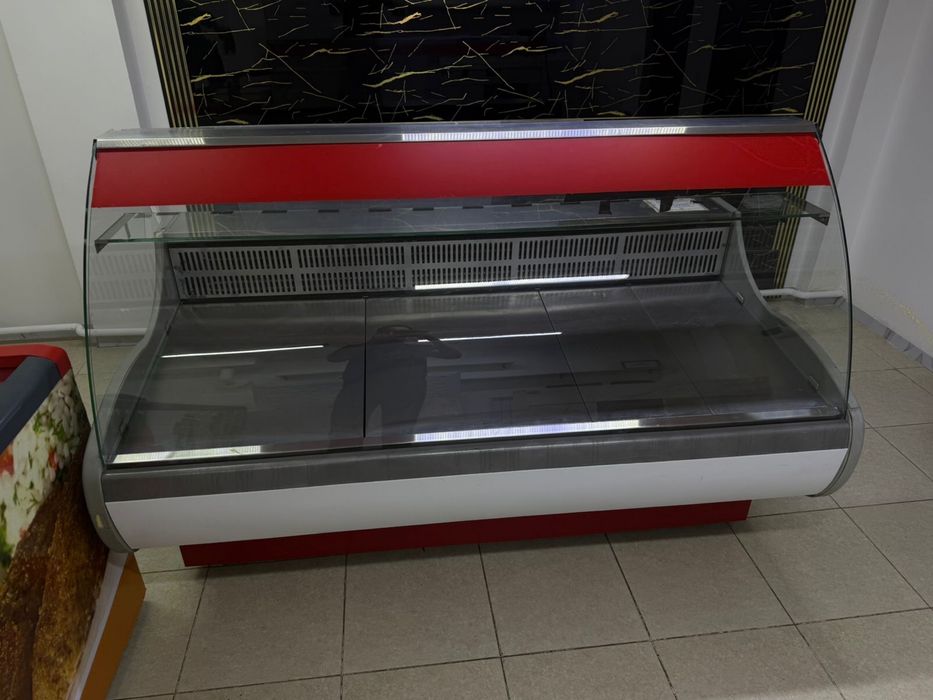 Холодильник и морозильник