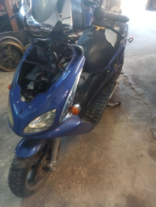 Benelli Adiva 125/150/250