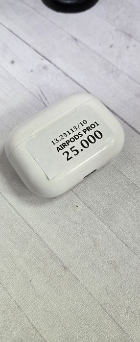 Наушники Airpods pro 1