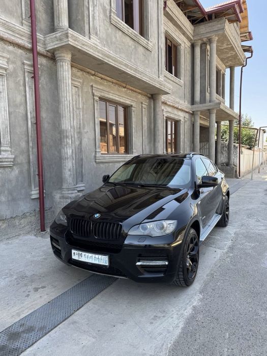 Bmw X6 2009 yil Toza