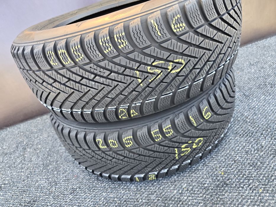 205 55 16 pirelli m+s