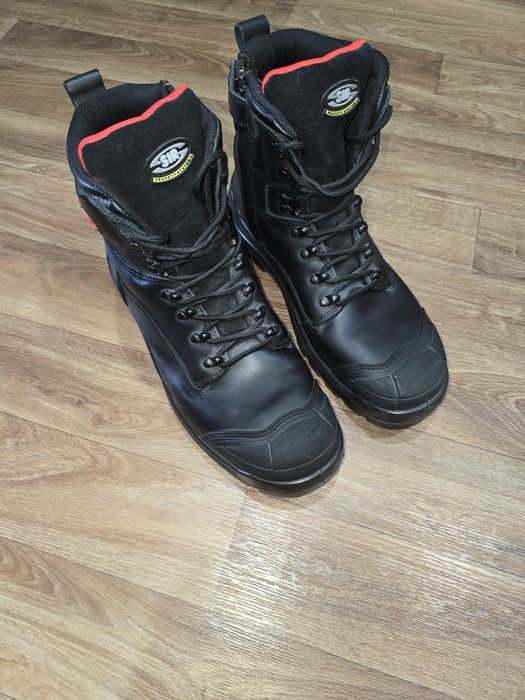 Сэйфти ботинки.Демисезонные.46 размер