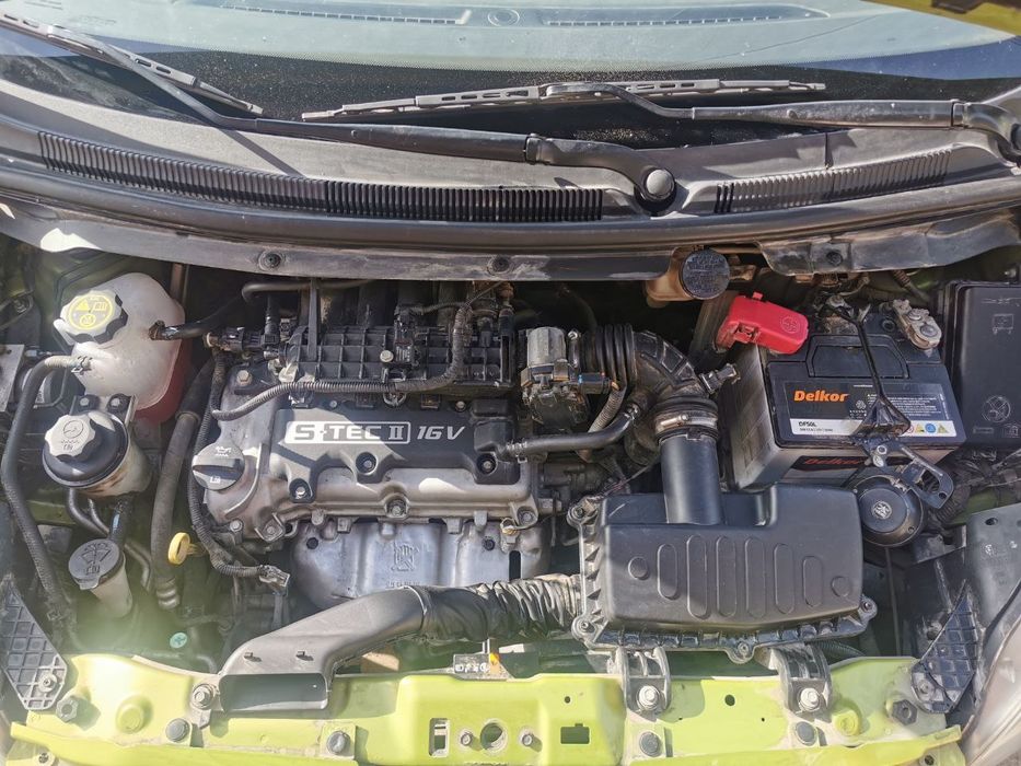 Яхши холатда спарк механика