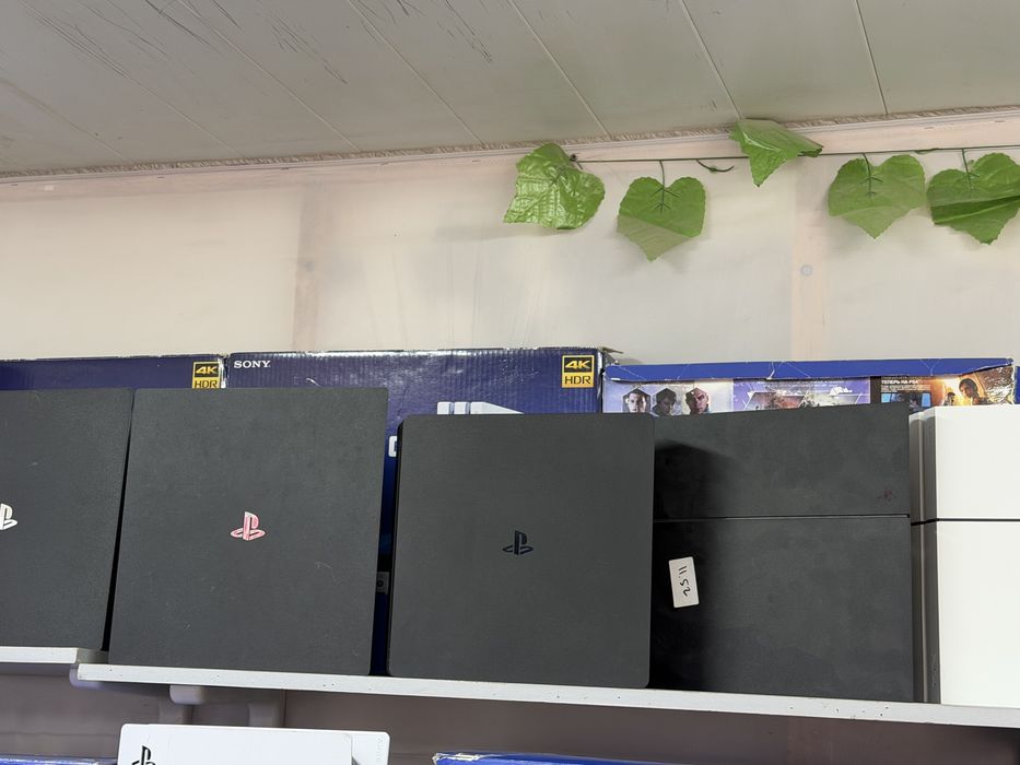 Optom playstation 4