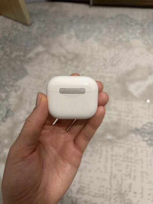 Кейс Airpods 3 ОРИГИНАЛ