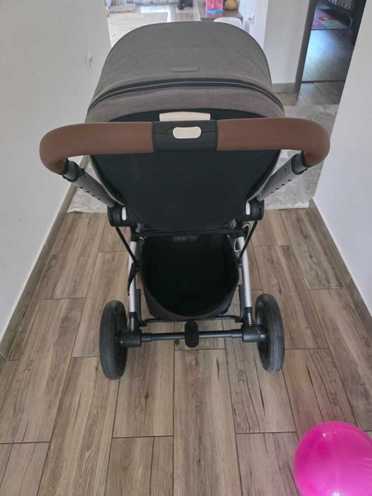 Carucior Cybex Balios S LUX + Landou