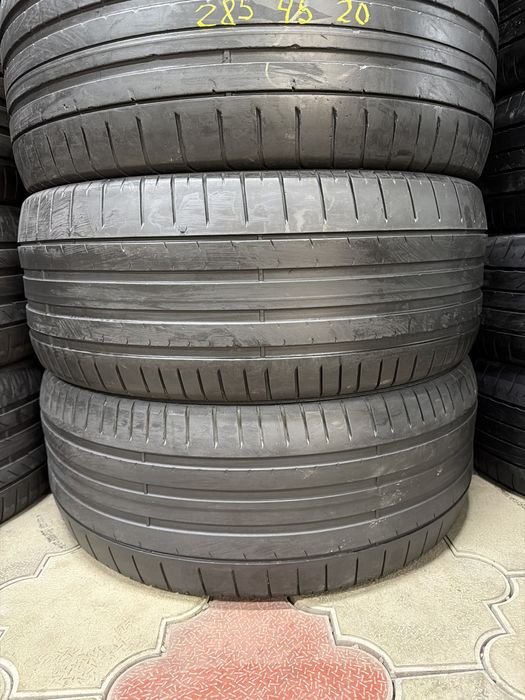 285/45/20 летние