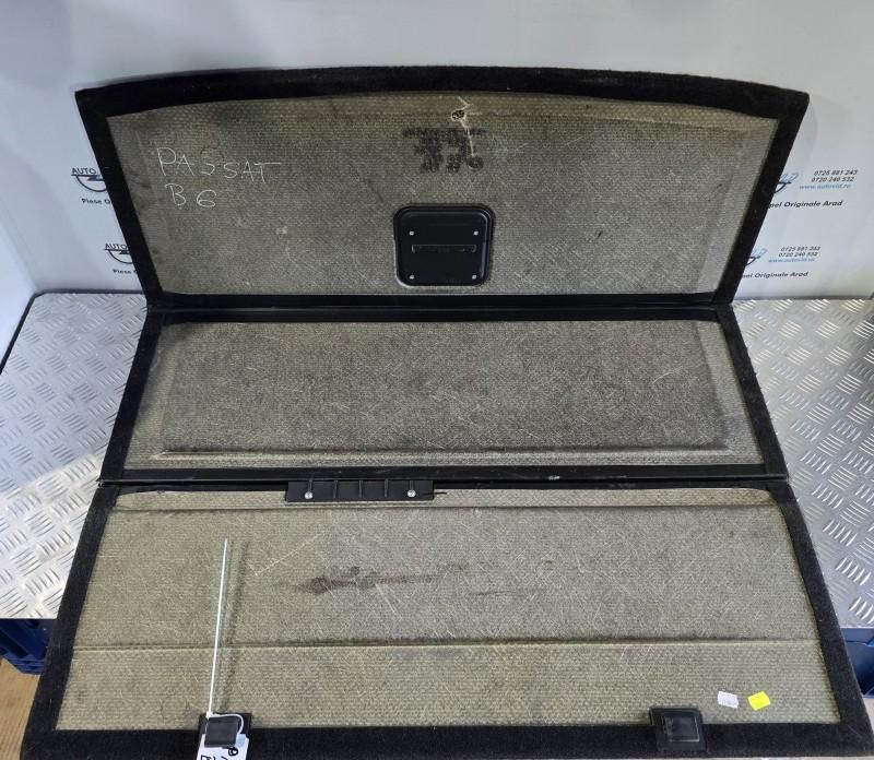 Mocheta portbagaj roata rezerva Volkswagen Passat B6 3C