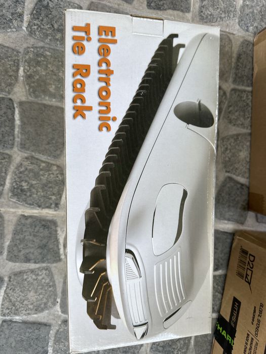 Rack electric cravate nou!