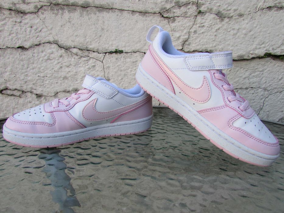 Детски маратонки Nike Court Borough Low Recraft