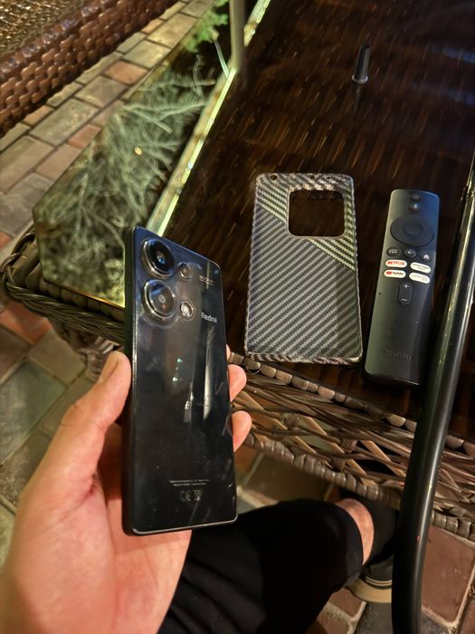 Redmi Note 13Pro 256 ideal