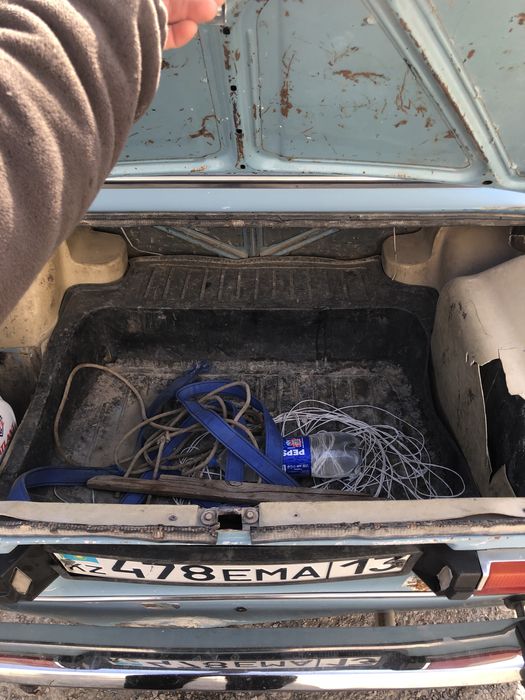 жигули ваз 2106