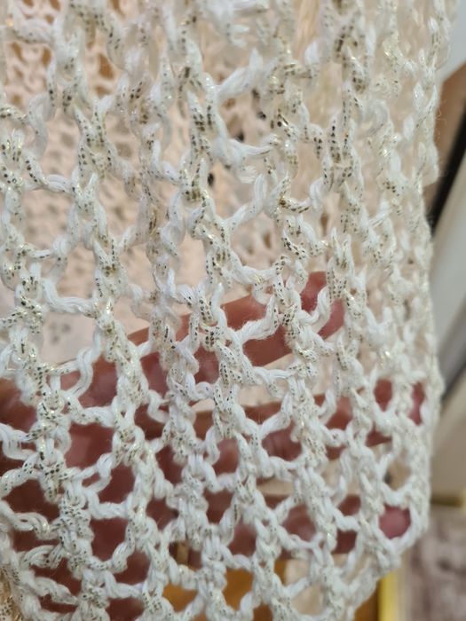 Дамска жилетка плетиво