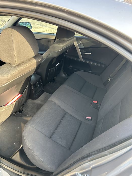 Vand bmw e60 525